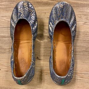 Tieks - Paradise Blue!